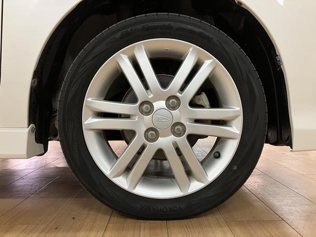 ムーヴカスタム　ＲＳ　ＳＡ／認定中古車／１年保証／ナビ／Ｂカメラ１年保証距離無制限保証　車検整備渡し　フルセグナビ　バックカメラ　キーフリー　ＭＯＭＯ社製ステアリング　オートライト　ＥＴＣ　トップシェイドガラス　ＬＥＤヘッドライト　１５インチアルミホイール（大阪府）の中古車