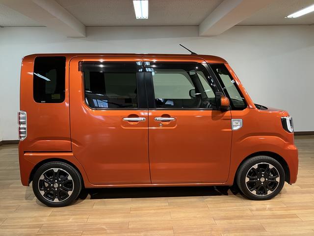 ウェイクGターボリミテッドSAIII 純正ナビ 全方位カメラ ETC純正メモリーナビ・全方位カメラ・ナビ連動ドライブレコーダー(フロント)・ETC。両側電動スライドドア・LEDヘッドライト・リヤモニター・衝突回避支援ブレーキ・誤発進抑制機能・1年間走行距離無制限保証(大阪府)の中古車