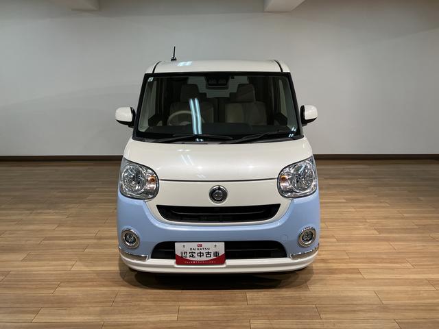 ムーヴキャンバスＸリミテッドメイクアップ　ＳＡIII　ナビ／バックカメラ１年間距離無制限保証／ナビ／ワンセグ／バックカメラ／ＥＴＣ／ＬＥＤフォグランプ／両側電動スライドドア／オートライト／プッシュボタンスタート／スマートキー／衝突軽減ブレーキ／運転席シートリフター（大阪府）の中古車