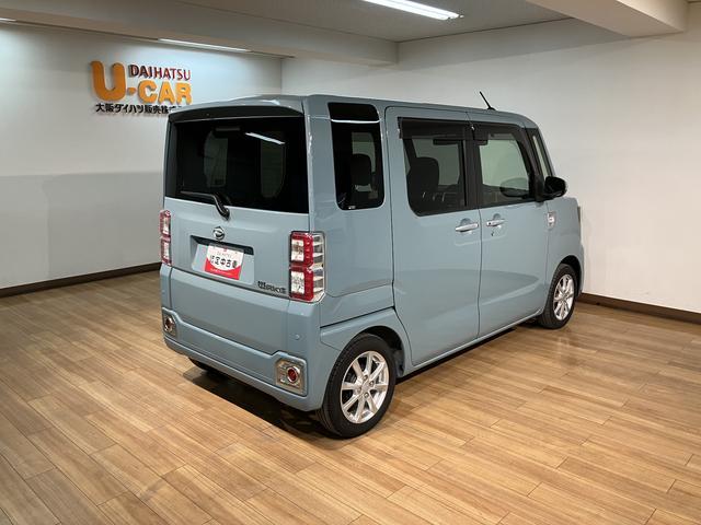 ウェイクL VS SAIII/走行0.4万km/両側パワスラ/ETC1年間走行距離無制限保証/走行0.4万km/CDチューナー/バックカメラ対応車/ETC/両側パワースライドドア/LEDヘッドライト・フォグランプ/アルミホイール/オートエアコン/キーフリー(大阪府)の中古車