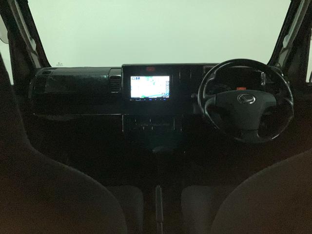 ハイゼットトラックジャンボ／認定中古車／１年保証／車検整備／外品ナビ／キー照明１年間走行距離無制限保証　車検整備渡し　外品フルセグナビ　外品ＥＴＣ　キーレスエントリー　キー照明　荷台作業灯　３方開　トップシェイドガラス　ＬＥＤヘッドライト・フォグランプ　テールゲートチェーン（大阪府）の中古車