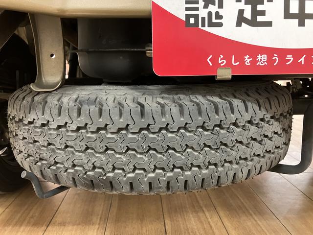 ハイゼットトラックジャンボ／認定中古車／１年保証／車検整備／外品ナビ／キー照明１年間走行距離無制限保証　車検整備渡し　外品フルセグナビ　外品ＥＴＣ　キーレスエントリー　キー照明　荷台作業灯　３方開　トップシェイドガラス　ＬＥＤヘッドライト・フォグランプ　テールゲートチェーン（大阪府）の中古車