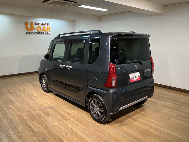 タントファンクロス 大画面10インチナビ付きスマートアシスト 純正10インチメモリーナビ バックカメラ ETC車載器 両側電動スライドドア 前席シートヒーター 電動パーキングブレーキ オートエアコン キーフリーシステム LEDヘッドライト(大阪府)の中古車