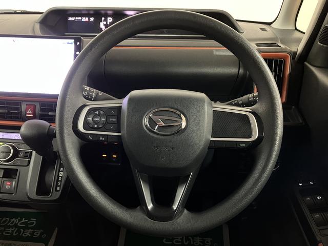 タントファンクロス 大画面10インチナビ付きスマートアシスト 純正10インチメモリーナビ バックカメラ ETC車載器 両側電動スライドドア 前席シートヒーター 電動パーキングブレーキ オートエアコン キーフリーシステム LEDヘッドライト(大阪府)の中古車