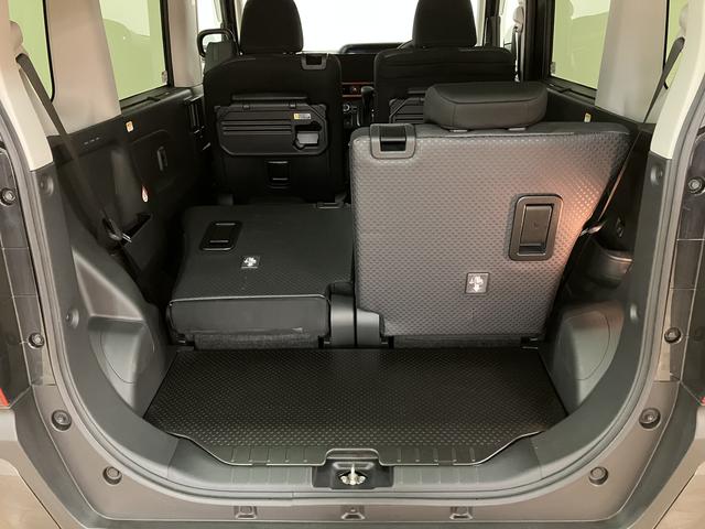 タントファンクロス 大画面10インチナビ付きスマートアシスト 純正10インチメモリーナビ バックカメラ ETC車載器 両側電動スライドドア 前席シートヒーター 電動パーキングブレーキ オートエアコン キーフリーシステム LEDヘッドライト(大阪府)の中古車