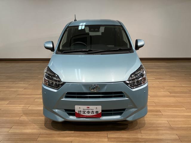 ミライースX リミテッドSAIII/走行0.8万km/ナビ/Bカメラ走行0.8万km/1年間走行距離無制限保証/ナビゲーション/バックカメラ/USBアダプター/電動格納ミラー/LEDヘッドライト/アルミホイール/キーレスエントリー/クリアランスソナー(大阪府)の中古車