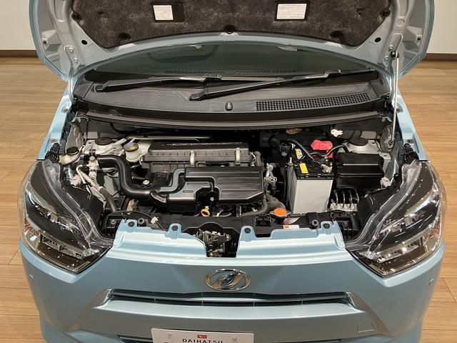 ミライースX リミテッドSAIII/走行0.8万km/ナビ/Bカメラ走行0.8万km/1年間走行距離無制限保証/ナビゲーション/バックカメラ/USBアダプター/電動格納ミラー/LEDヘッドライト/アルミホイール/キーレスエントリー/クリアランスソナー(大阪府)の中古車