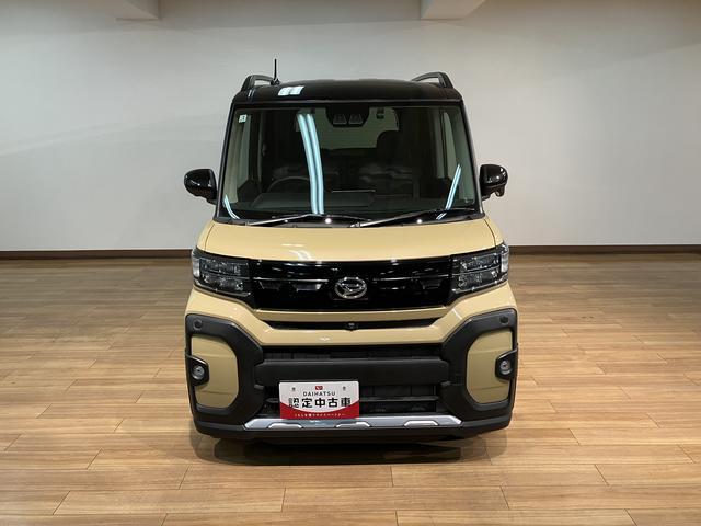 タントファンクロスターボ／９インチナビ／パノラマカメラ／クルコン／走行１．４万キロ／９インチナビ／ＢＬＵＥＴＯＯＴＨ／ＵＳＢ／パノラマカメラ／Ｂカメラ／クルーズコントロール／前後ドラレコ／ＥＴＣ／両側電動スライドドア／電動パーキングブレーキ／スマートキー／ターボ車／（大阪府）の中古車