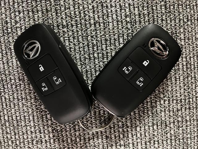 ムーヴキャンバスストライプスGターボ R7年式/ACC/バックカメラ対応走行無制限1年保証 両側電動スライドドア アダプティブクルーズコントロール 前後コーナーセンサー 前席シートヒーター ホッとカップホルダー オートマチックハイビーム LEDヘッドライト スマートキー(大阪府)の中古車