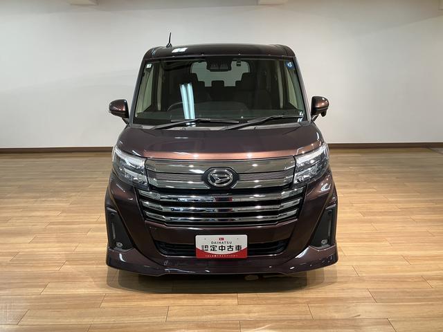 トールカスタムＧ／１年保障／ナビ／ドラレコ／ＥＴＣ／両電動スライドダイハツ認定中古車／１年間走行距離無制限保証／衝突軽減ブレーキ／ナビ／ドラレコ／ＥＴＣ／両側電動スライドドア／クルーズコントロール／ＬＥＤヘッドライト・フォグ／スマートキー／Ｂｌｕｅｔｏｏｔｈ／（大阪府）の中古車