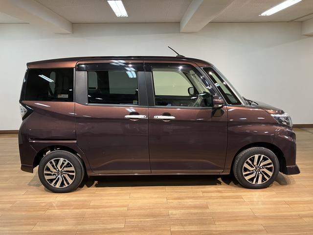 トールカスタムＧ／１年保障／ナビ／ドラレコ／ＥＴＣ／両電動スライドダイハツ認定中古車／１年間走行距離無制限保証／衝突軽減ブレーキ／ナビ／ドラレコ／ＥＴＣ／両側電動スライドドア／クルーズコントロール／ＬＥＤヘッドライト・フォグ／スマートキー／Ｂｌｕｅｔｏｏｔｈ／（大阪府）の中古車