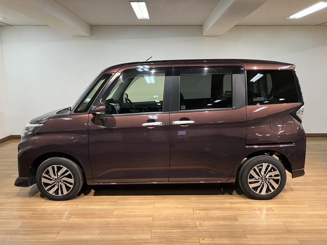 トールカスタムＧ／１年保障／ナビ／ドラレコ／ＥＴＣ／両電動スライドダイハツ認定中古車／１年間走行距離無制限保証／衝突軽減ブレーキ／ナビ／ドラレコ／ＥＴＣ／両側電動スライドドア／クルーズコントロール／ＬＥＤヘッドライト・フォグ／スマートキー／Ｂｌｕｅｔｏｏｔｈ／（大阪府）の中古車