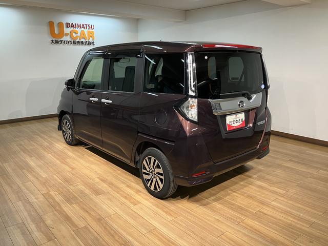 トールカスタムＧ／１年保障／ナビ／ドラレコ／ＥＴＣ／両電動スライドダイハツ認定中古車／１年間走行距離無制限保証／衝突軽減ブレーキ／ナビ／ドラレコ／ＥＴＣ／両側電動スライドドア／クルーズコントロール／ＬＥＤヘッドライト・フォグ／スマートキー／Ｂｌｕｅｔｏｏｔｈ／（大阪府）の中古車