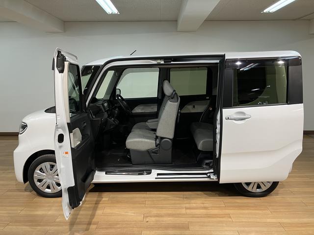 タントＸ／純正７インチナビ／バックカメラ／ＥＴＣ／片側パワスラ新車保証継承／走行１．１万ｋｍ／純正７インチナビ／バックカメラ／ＥＴＣ／片側パワースライドドア／前席シートヒーター／ＬＥＤヘッドライト／オートライト／オートハイビーム／オートエアコン／キーフリー（大阪府）の中古車