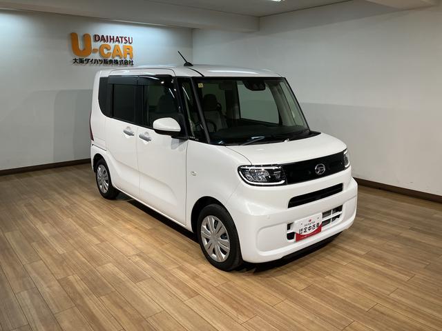 タントＸ／純正７インチナビ／バックカメラ／ＥＴＣ／片側パワスラ新車保証継承／走行１．１万ｋｍ／純正７インチナビ／バックカメラ／ＥＴＣ／片側パワースライドドア／前席シートヒーター／ＬＥＤヘッドライト／オートライト／オートハイビーム／オートエアコン／キーフリー（大阪府）の中古車