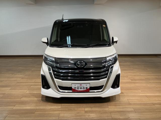 トールカスタムG ターボ(大阪府)の中古車