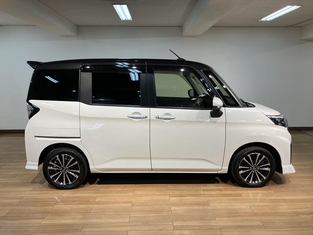 トールカスタムG ターボ(大阪府)の中古車