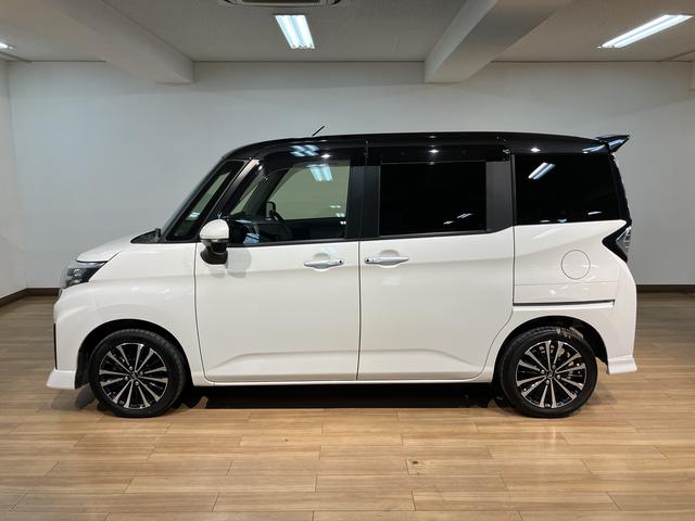 トールカスタムG ターボ(大阪府)の中古車