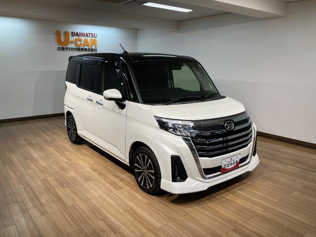 トールカスタムG ターボ(大阪府)の中古車