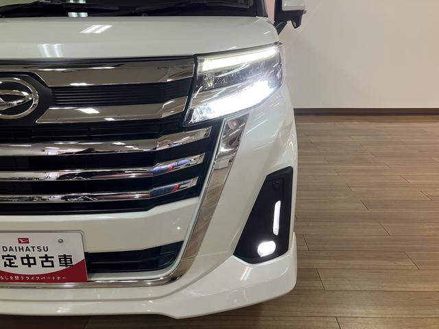 トールカスタムG ターボ(大阪府)の中古車
