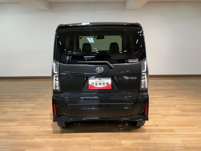タントカスタムRS 鑑定書/R5/点検整備渡し/1.8万キロナビ/パノラマカメラ/TV/Bluetooth/USB/HDMI/前後ドラレコ/ETC/クルーズコントロール/両側電動スライドドア/衝突軽減ブレーキ/LEDライト/コーナーセンサー/革巻きハンドル(大阪府)の中古車