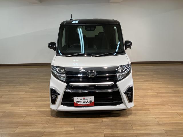 タントカスタムXスタイルセレクション/ナビ/Pモニター/ETC1年間走行距離無制限保証/ナビゲーション/パノラマモニター/ステアリングスイッチ/ETC/前席シートヒーター/両側パワースライドドア/LEDヘッドライト・フォグ/アルミ/オートエアコン/キーフリー(大阪府)の中古車