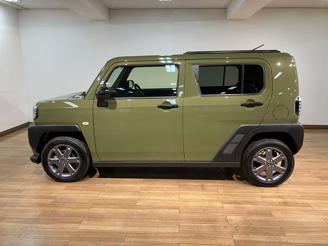 タフトGターボ ダーククロムベンチャー(大阪府)の中古車