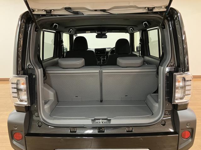 タフトＧターボダーククロムベンチャー／クルコン／電動Ｐ／Ｂカメラ／新車保証継承／バックカメラ／電動パーキングブレーキ／クルーズコントロール／コーナーセンサー／オートライト／オートハイビーム／ＬＥＤヘッドライト／ＬＥＤフォグランプ／前席シートヒーター／スマートキー／（大阪府）の中古車
