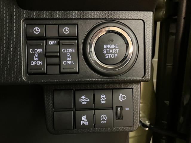 タントファンクロスターボリミテッド ACC 両側電動スライドドアスマートアシスト コーナーセンサー バックカメラ 両側電動スライドドア 前席シートヒーター 電動パーキングブレーキ オートブレーキホールド オートライト オートエアコン キーフリー エコアイドル(大阪府)の中古車