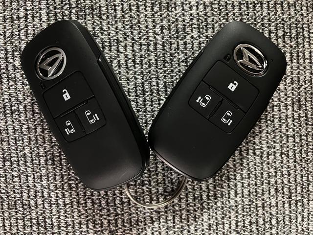 ムーヴキャンバスストライプスGターボ/届出済未使用車/25年モデルナビ届出済未使用車/25年モデルナビ/バックカメラ/クルーズコントロール/前席シートヒーター/電動パーキングブレーキ/両側パワースライドドア/LEDヘッドライト・フォグランプ/オートエアコン/キーフリー(大阪府)の中古車