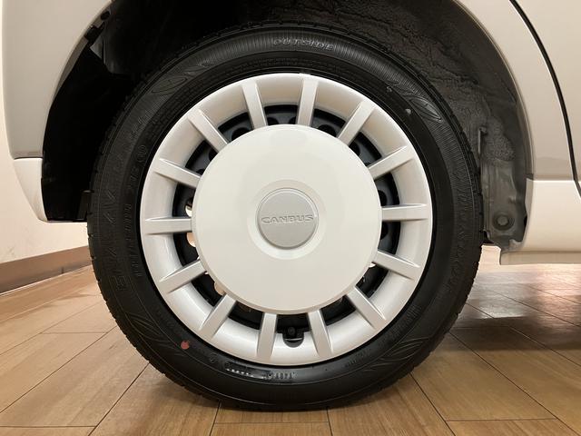 ムーヴキャンバスストライプスGターボ/届出済未使用車/25年モデルナビ届出済未使用車/25年モデルナビ/バックカメラ/クルーズコントロール/前席シートヒーター/電動パーキングブレーキ/両側パワースライドドア/LEDヘッドライト・フォグランプ/オートエアコン/キーフリー(大阪府)の中古車