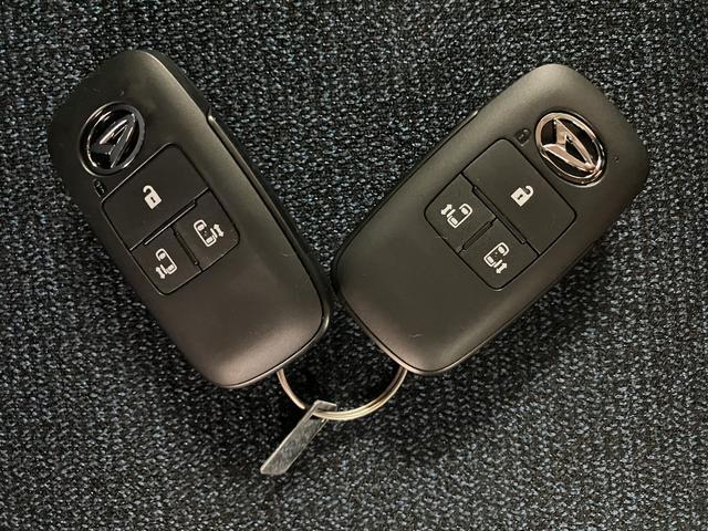 ムーヴキャンバスセオリーG/R7年式/届出済未使用車/25年モデルナビ届出済未使用車/R7年式/走行28Km/25年モデルナビ/バックカメラ/ステアリングスイッチ/前席シートヒーター/両側パワースライドドア/LEDヘッドライト・フォグランプ/オートエアコン/キーフリー(大阪府)の中古車