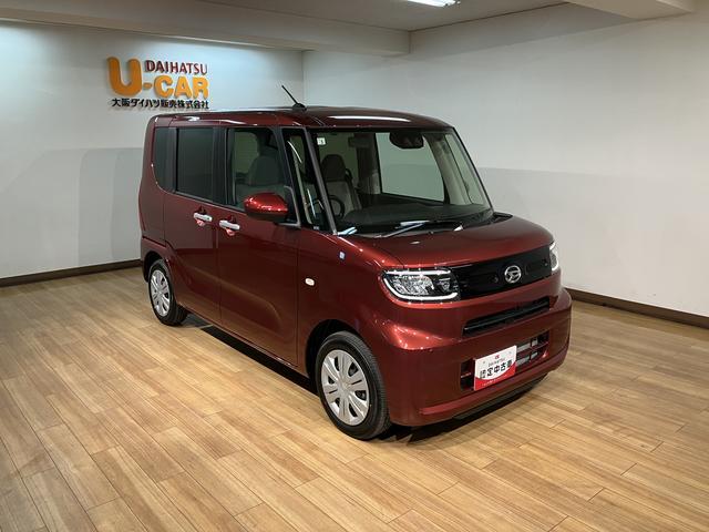 タントXリミテッド/R8年式/届出済未使用車/25年モデルナビR8年式/届出済未使用車/走行14Km/25年モデルナビ/バックカメラ/ステアリングスイッチ/前席シートヒーター/電動パーキングブレーキ/両側パワースライドドア/LEDヘッドライト/キーフリー(大阪府)の中古車