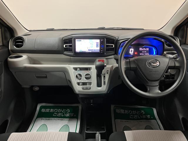ミライースＸ　ＳＡIII　純正ナビ／走行０．９万キロ純正ナビ（ＮＭＺＫ−Ｗ６８Ｄ）／ＴＶ／Ｂｌｕｅｔｏｏｔｈ／バックカメラ／ＥＴＣ／ドラレコ／ＬＥＤヘッドライト／キーレスエントリー／平成３０年式／走行０．９万キロ（大阪府）の中古車