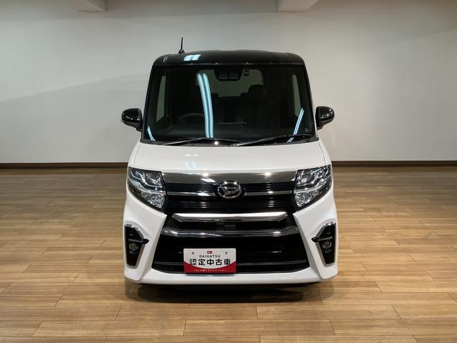 タントカスタムＲＳスタイルセレクション　９インチナビ／バックカメラターボ／９インチナビ／Ｂｌｕｅｔｏｏｔｈ／ＥＴＣ／バックカメラ／ナビ連動前後ドラレコ／クルコン／両側電動スライドドア／コーナーセンサー／プッシュボタンスタート／スマートキー／スマートアシスト／（大阪府）の中古車