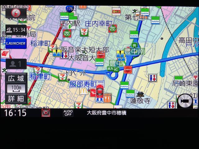 タントカスタムＲＳスタイルセレクション　９インチナビ／バックカメラターボ／９インチナビ／Ｂｌｕｅｔｏｏｔｈ／ＥＴＣ／バックカメラ／ナビ連動前後ドラレコ／クルコン／両側電動スライドドア／コーナーセンサー／プッシュボタンスタート／スマートキー／スマートアシスト／（大阪府）の中古車