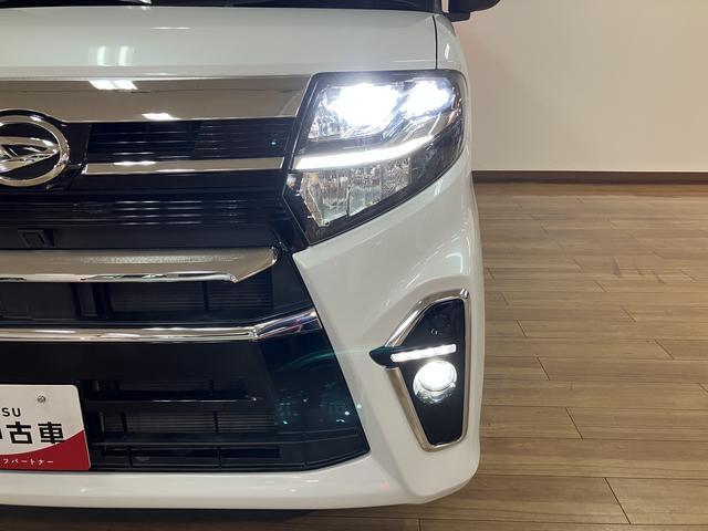 タントカスタムＲＳスタイルセレクション　９インチナビ／バックカメラターボ／９インチナビ／Ｂｌｕｅｔｏｏｔｈ／ＥＴＣ／バックカメラ／ナビ連動前後ドラレコ／クルコン／両側電動スライドドア／コーナーセンサー／プッシュボタンスタート／スマートキー／スマートアシスト／（大阪府）の中古車