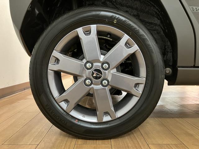 タフトＧ　ダーククロムベンチャー令和７年式届出済未使用車　スカイフィールトップ　ＬＥＤヘッドライト　クルーズコントロール　シートヒーター　プッシュスタート　スマートキー　スマアシ　電動パーキングブレーキ（大阪府）の中古車