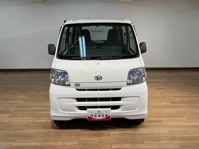 ハイゼットカーゴスペシャル/1年間走行距離無制限保証/車検整備渡し/純正ナビ1年間走行距離無制限保証 車検整備渡し 純正ワンセグナビ パワードアロック 5速マニュアルミッション車 助手席エアバック USB(大阪府)の中古車
