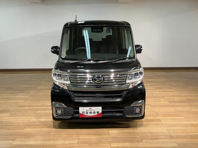 タントカスタムX SAIII/1年保証/3万キロ/ナビ/ドラレコ/1年間走行距離無制限保証/ダイハツ認定中古車/3万キロ/衝突軽減ブレーキ/ナビ/ドラレコ/電動スライドドア/シートヒーター/スマートキー/オートエアコン/LEDヘッドライト・フォグ/Bluetooth(大阪府)の中古車