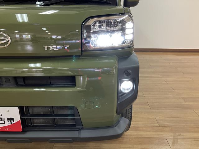 タフトG/1年保証/認定中古車/9インチナビ/ドラレコ/ETC/1年間走行距離無制限保証/衝突軽減ブレーキ/ダイハツ認定中古車/9インチナビ/ドラレコ/ETC/バックカメラ/スマートキー/オートエアコン/電動パーキングブレーキ/Bluetooth/フルセグTV/(大阪府)の中古車