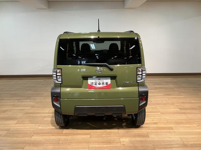 タフトG/1年保証/認定中古車/9インチナビ/ドラレコ/ETC/1年間走行距離無制限保証/衝突軽減ブレーキ/ダイハツ認定中古車/9インチナビ/ドラレコ/ETC/バックカメラ/スマートキー/オートエアコン/電動パーキングブレーキ/Bluetooth/フルセグTV/(大阪府)の中古車