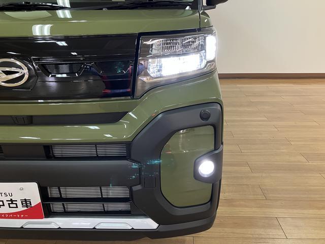 タントファンクロスリミテッド/届出済未使用車/クルコン/ETC/届出済未使用車/クルコン/両側電動スライドドア/バックカメラ/ETC/LEDヘッドライト/LEDフォグランプ/プッシュスタートカーテンエアバッグ/サイドエアバッグ/シートヒーター/障害物センサー/(大阪府)の中古車