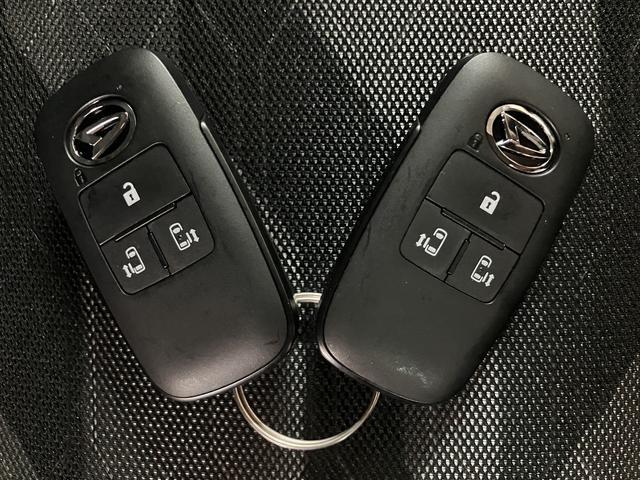 タントファンクロスリミテッド/届出済未使用車/クルコン/ETC/届出済未使用車/クルコン/両側電動スライドドア/バックカメラ/ETC/LEDヘッドライト/LEDフォグランプ/プッシュスタートカーテンエアバッグ/サイドエアバッグ/シートヒーター/障害物センサー/(大阪府)の中古車