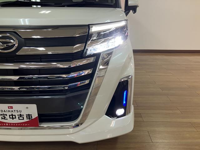 トールカスタムG ターボ/R8年式/走行224Km/9インチDAR8年式/走行224Km/9インチディスプレイオーディオ/バックカメラ/ETC/ナビ連動前後ドラレコ/クルーズコントロール/両側パワースライドドア/LEDヘッドライト・フォグランプ/キーフリー(大阪府)の中古車