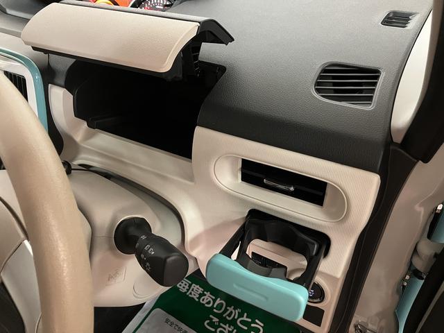 ムーヴキャンバスＧメイクアップＶＳ　ＳＡIII　Ｒ３年式／ナビ／全方位カメラスマートアシストＩＩＩ　ＬＥＤヘッドライト／フォグ　ナビ　パノラマカメラ　オートエアコン　パワーウィンドウ　電動格納ミラー　置き楽ボックス　両側電動スライドドア（大阪府）の中古車