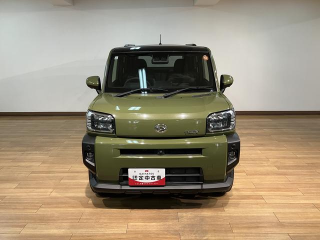 タフトＧ　Ｒ３年式／ナビ／パノラマカメラ／走行０．９万ｋｍスカイフィールトップ　ＬＥＤヘッド／フォグ　運／助シートヒーター　プッシュボタンスタート　キーフリー　電動パーキングブレーキ　パノラマカメラ　１５インチアルミホイール（大阪府）の中古車