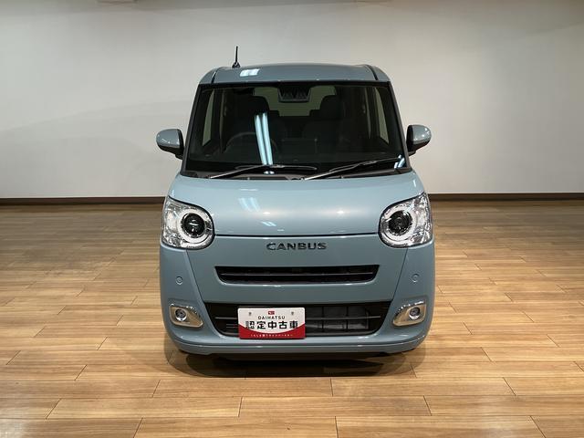 ムーヴキャンバスセオリーＧターボ／新車保証継承／純正ナビ付／クルコン／ＬＥＤ新車保証継承／ダイハツ認定中古車／衝突軽減ブレーキ／純正ナビ／ターボエンジン／クルーズコントロール／バックカメラ／シートヒーター／スマートキー／オートエアコン／ＬＥＤヘッドライト／Ｂｌｕｅｔｏｏｔｈ／（大阪府）の中古車