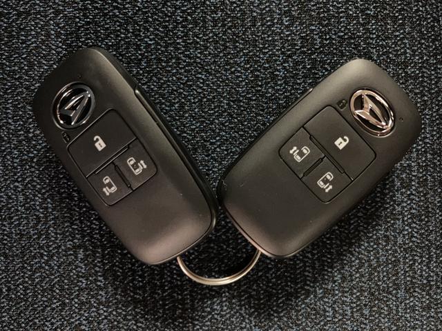 ムーヴキャンバスセオリーＧ　Ｒ７年式／ナビ／バックカメラ／走行３２ｋｍ走行無制限１年保証　両側電動スライドドア　バックカメラ　前後コーナーセンサー　前席シートヒーター　ホッとカップホルダー　オートマチックハイビーム　ＬＥＤヘッドライト　スマートキー（大阪府）の中古車