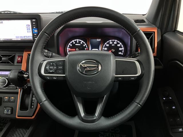 タフトＧ／認定中古車／１年保証／車検整備渡し／純正ナビ／Ｂカメラ／サポカーＳワイド適合　フルセグナビ　バックカメラ　ＵＳＢ　Ｆシートヒーター　オートライト　ＴＶコン　電動パーキングブレーキ　オートブレーキホールド　前後コーナーセンサー　ＬＥＤヘッドライト　アルミ（大阪府）の中古車